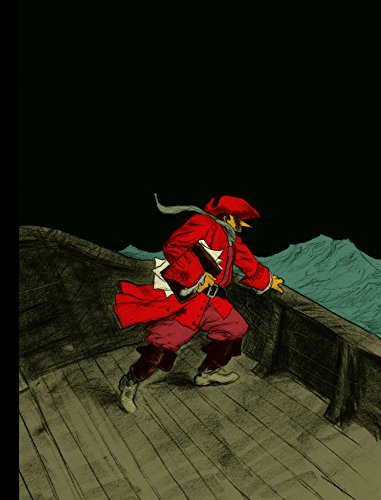 Isaac le pirate. Les Amériques