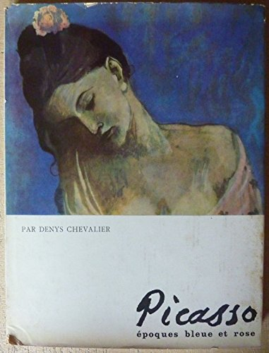 picasso, époques bleue et rose