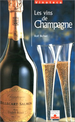 Les vins de Champagne
