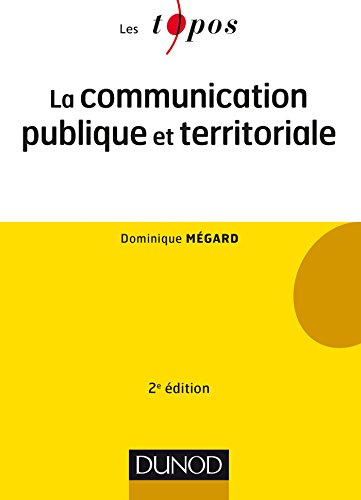 La communication publique et territoriale