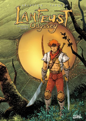 Lanfeust odyssey. Vol. 4. La grande traque