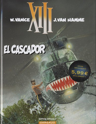 EL CASCADOR ED SPECIALE