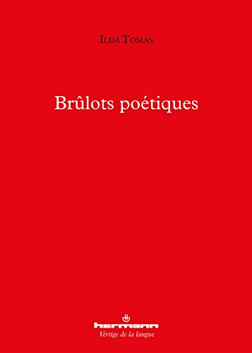 Brûlots poétiques