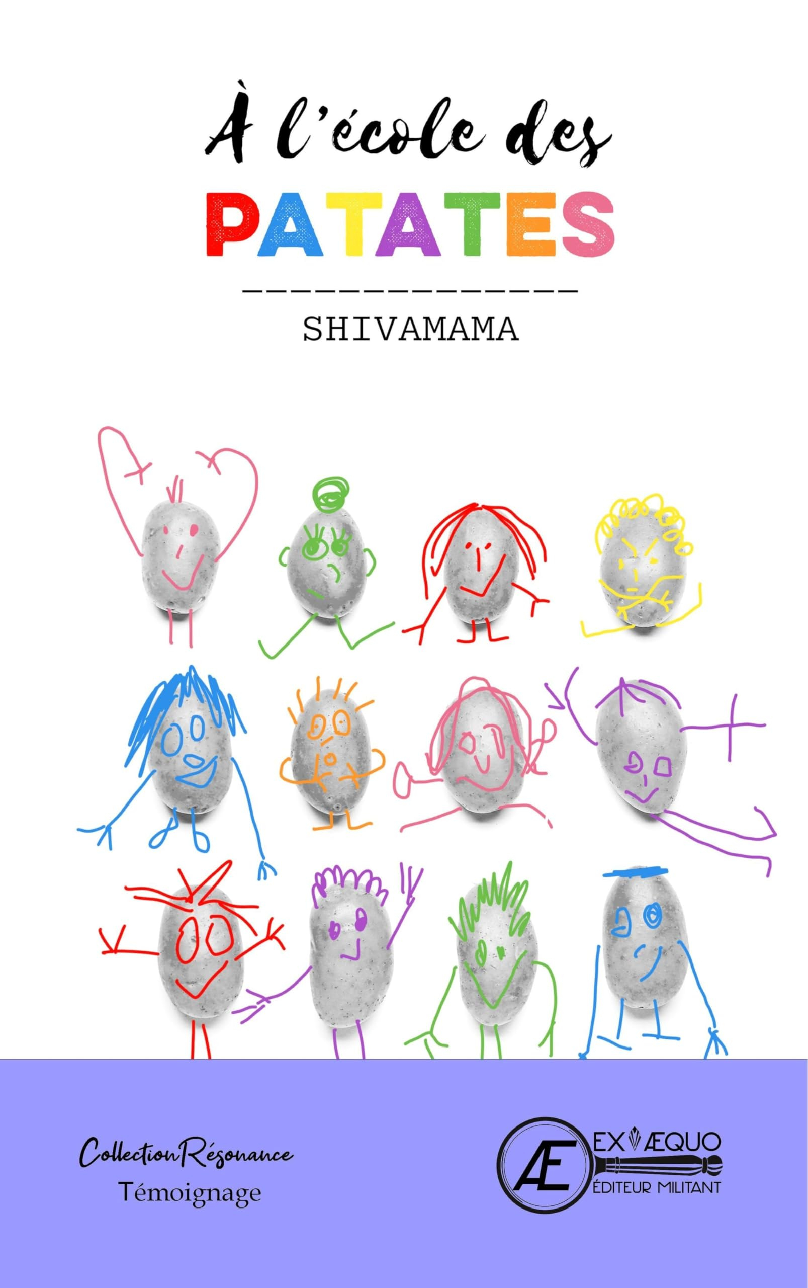 A l'école des patates : témoignage