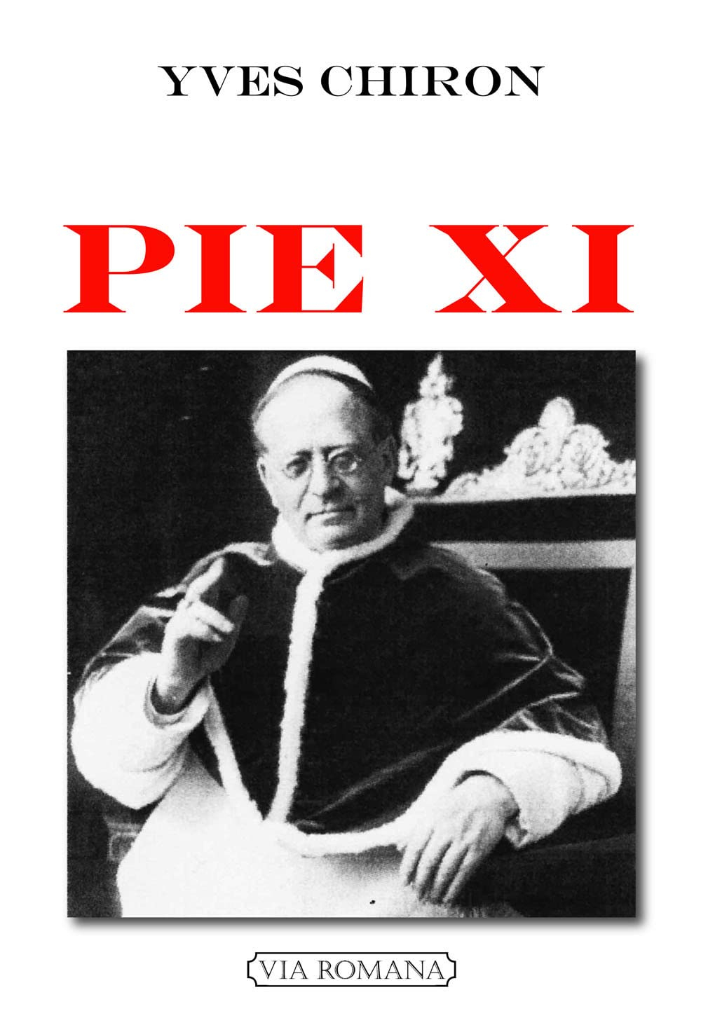 Pie XI (1857-1939)