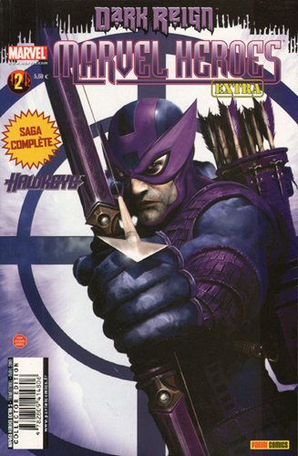 Marvel heroes extra 02