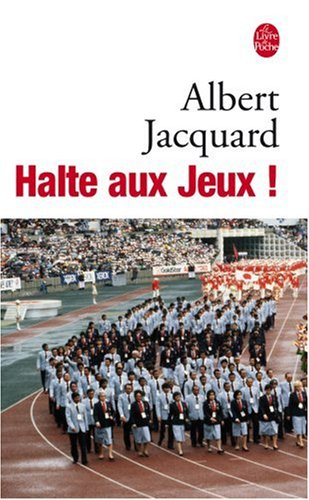 Halte aux Jeux !