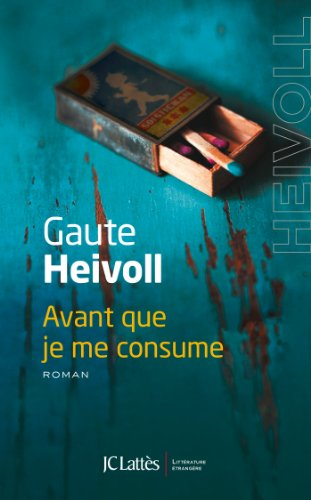 Avant que je me consume