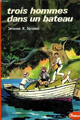 trois hommes dans un bateau (la galaxie)