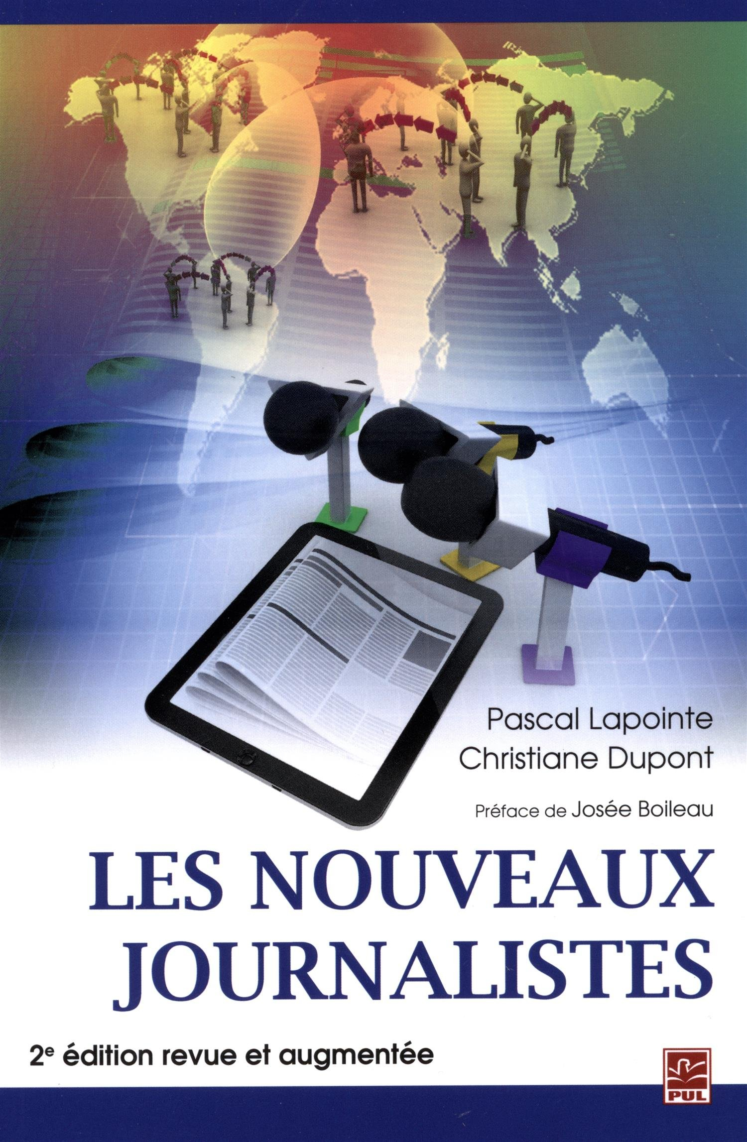 Les nouveaux journalistes