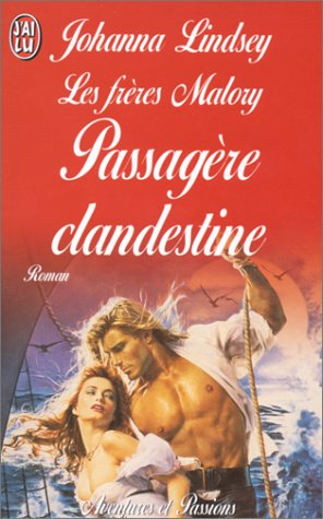 les frères malory. passagère clandestine, tome 1