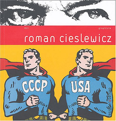 Roman Cieslewicz : graphiste