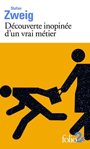 Découverte inopinée d'un vrai métier. La vieille dette