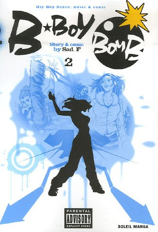 B-boy bomb. Vol. 2