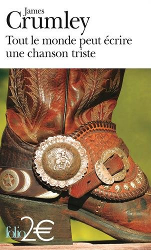 Tout le monde peut écrire une chanson triste : et autres nouvelles