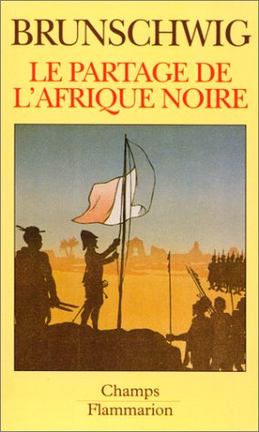 Le Partage de l'Afrique noire