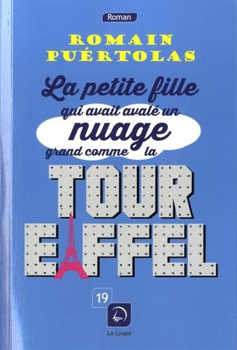 La petite fille qui avait avalé un nuage grand comme la tour Eiffel