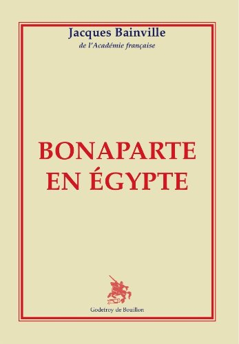 Bonaparte en Egypte