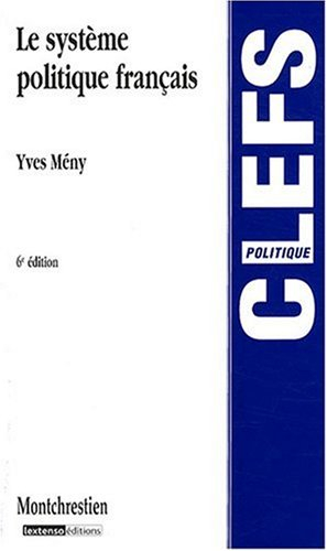 Le système politique français