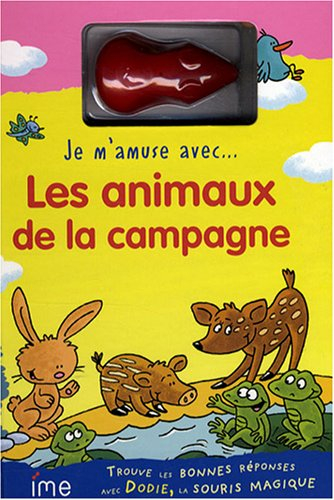 Les animaux de la campagne