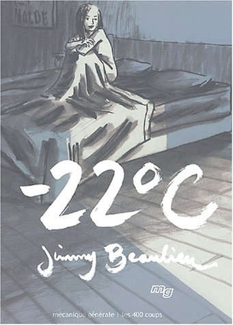 moins vingt-deux degrés celsius (-22, c)