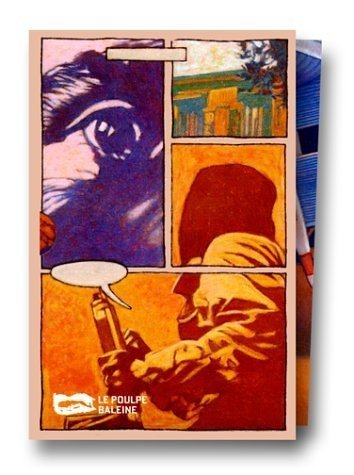 Cent pour sang bande dessinée