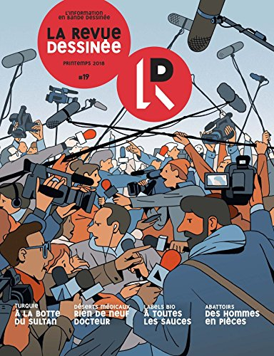 Revue dessinée (La), n° 19