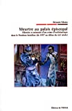 Meurtre au palais épiscopal - Histoire et mémoire d'un crime d'ecclésiastique dans le Nordeste brési