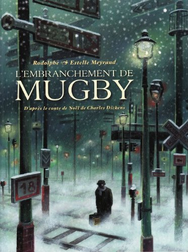 l'embranchement de mugby . conte de noel de charles dickens
