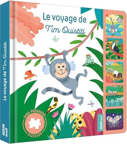 Le voyage de Tim Ouistiti