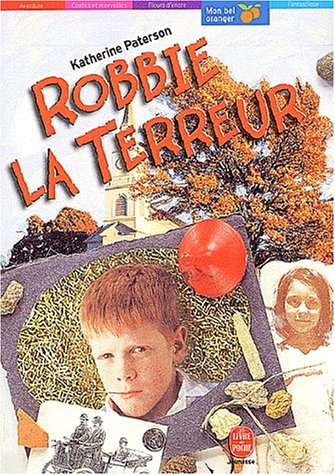 Robbie la terreur