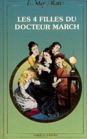 les quatre filles du docteur march (arpège junior)
