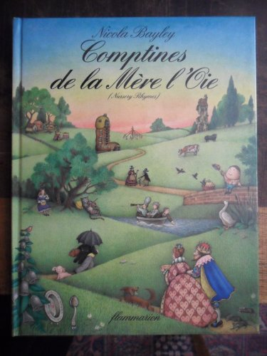 Comptines de la mère l'Oie