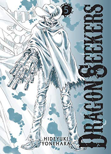 Dragon seekers. Vol. 5