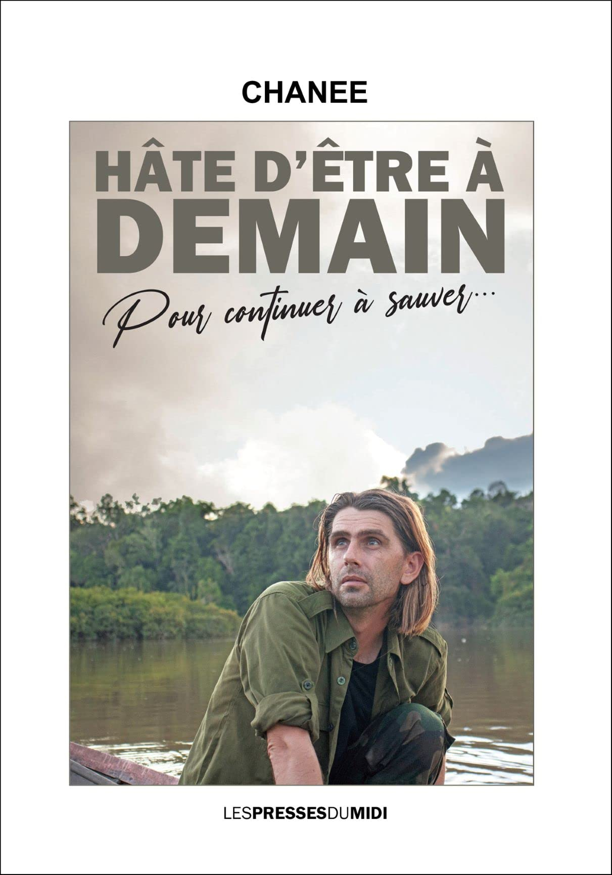 Hâte d'être à demain : pour continuer à sauver...