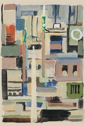 Henri Delvarre (1898-1974) : exposition, Roubaix, La Piscine-Musée d'art et d'industrie A.-Diligent,