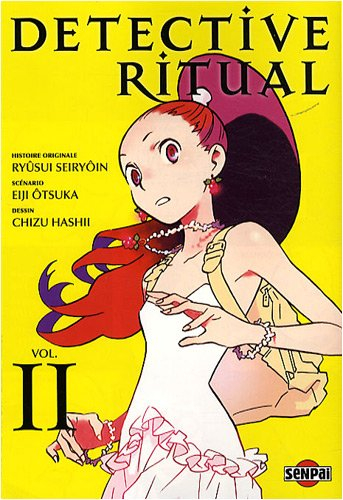 Detective ritual. Vol. 2