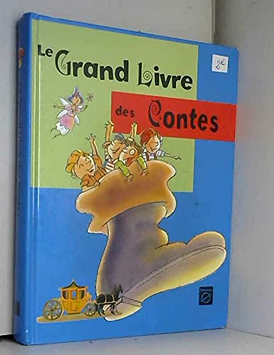 Le grand livre des contes