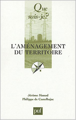 l'aménagement du territoire