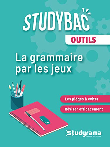 Grammaire : révision par les jeux