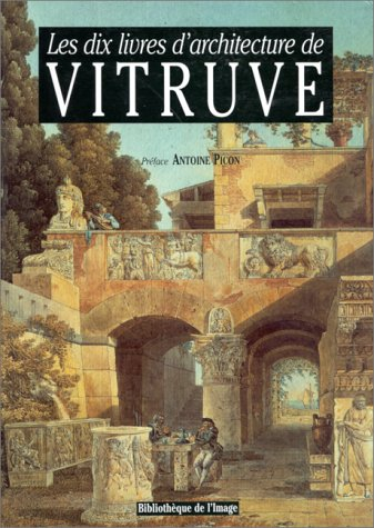 Les dix livres d'architecture de Vitruve