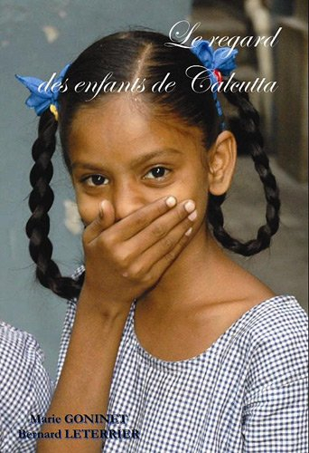 Le regard des enfants de Calcutta