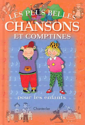 les plus belles chansons et comptines pour les enfants