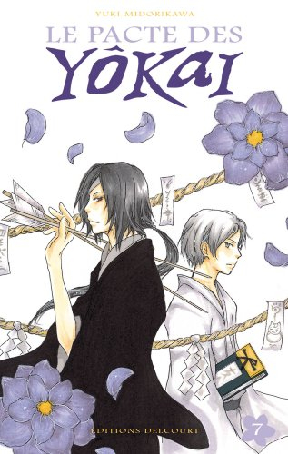 Le pacte des yôkai. Vol. 7
