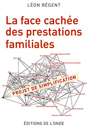 La face cachée des prestations familiales : Projet de simplification