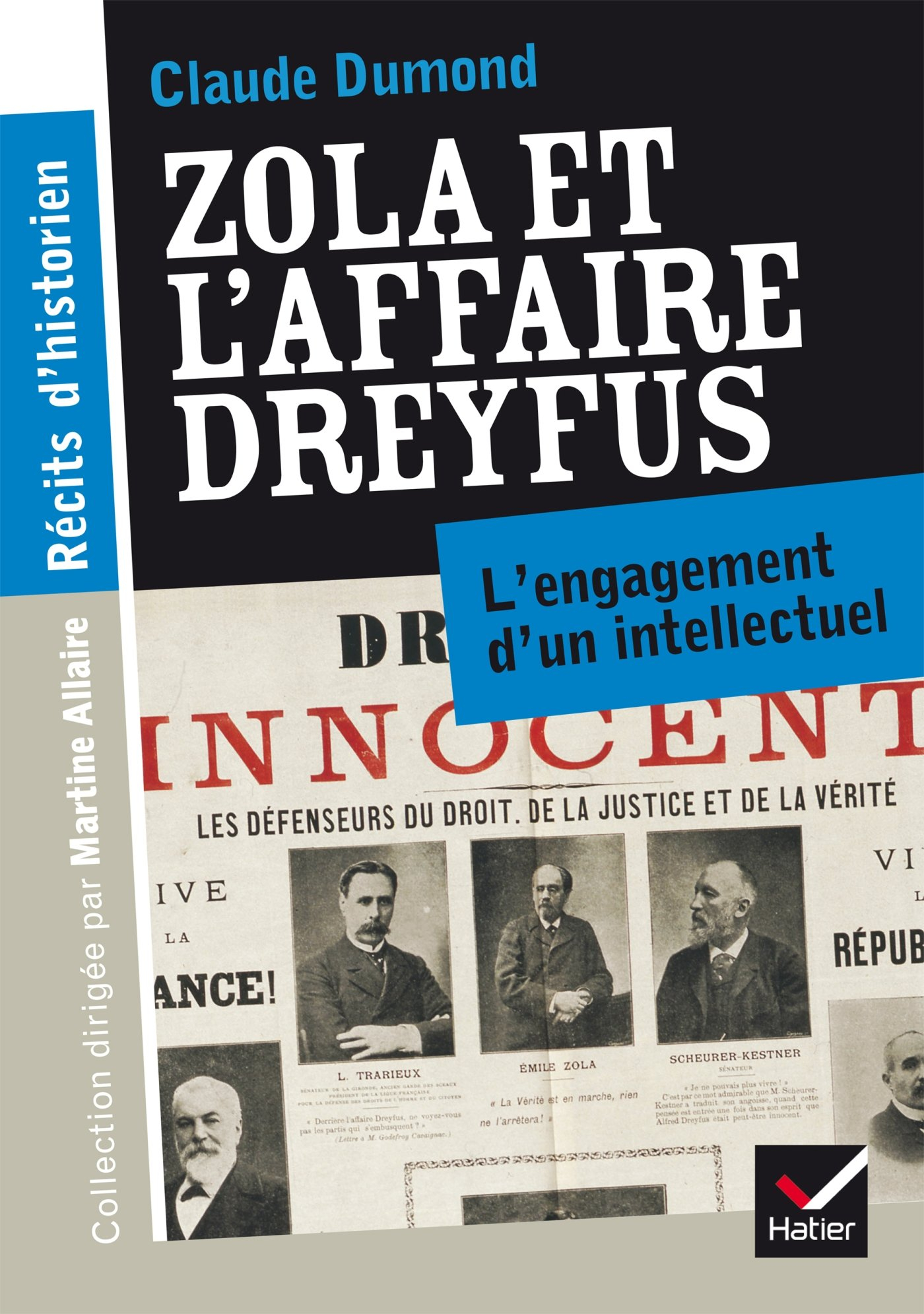 Zola et l'affaire Dreyfus : l'engagement d'un intellectuel