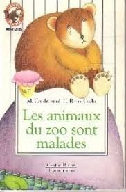 Les Animaux du zoo sont malades
