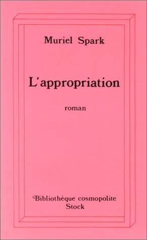 L'Appropriation