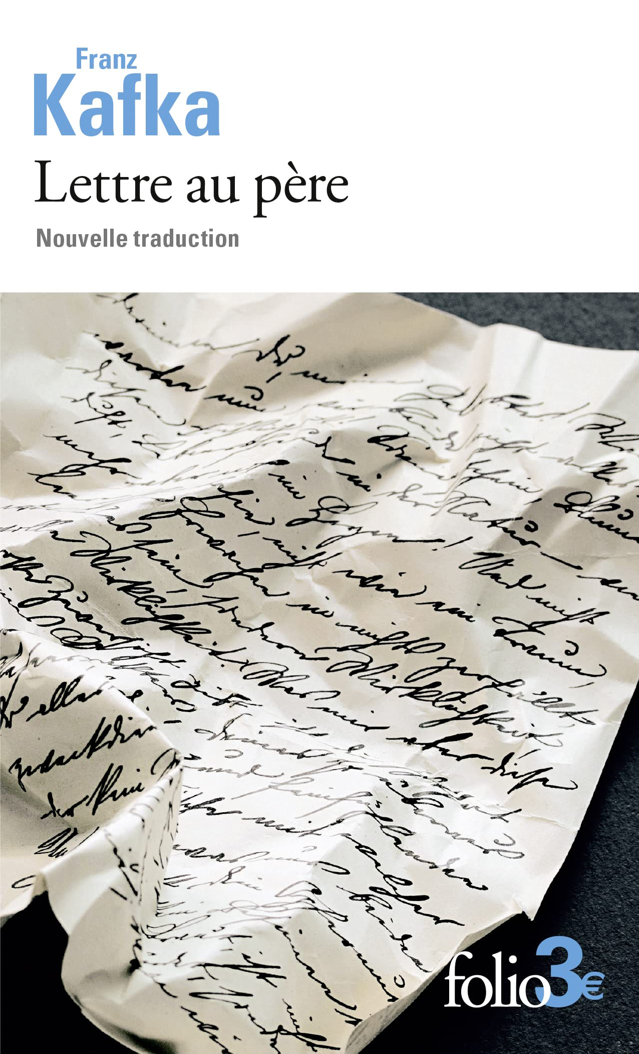 Lettre au père