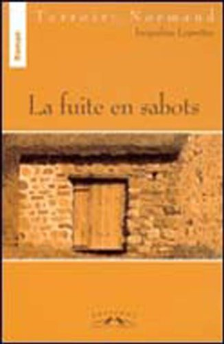 La fuite en sabots